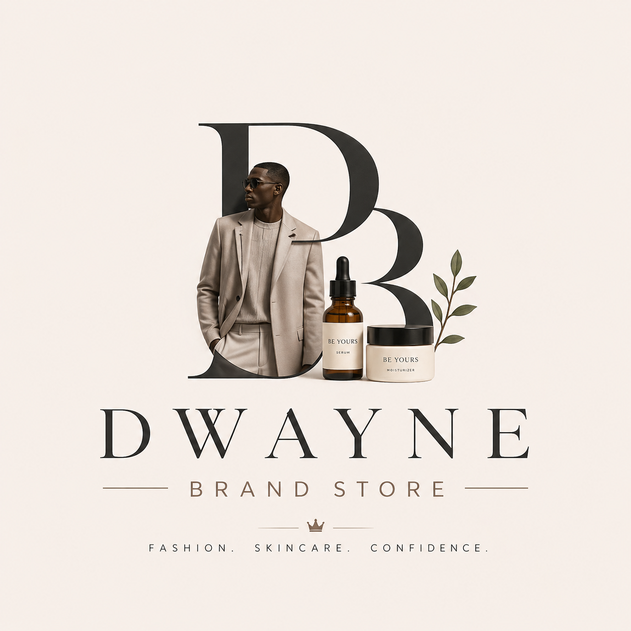 Dwayne Fashion Brand Store 