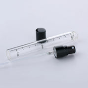 100Piece/Lot Refillable Perfume Bottle Empty Spray Bottle Aluminium Perfume Bottles Atomizer Cosmetic Travel Container Perfumes