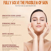 Facial Serum Six Peptides 10pcs/set Moisturizing Hydrating Peptides Essence Skin Care Peptide Face Care Products