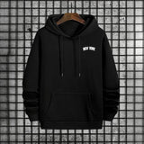 2025 Hot Sale Mens Sportswear 2pcs Set Hoodie and Sweatpants Autumn Winter Daily Casual Sporty Jogging Suit Urban Fashion Outfit