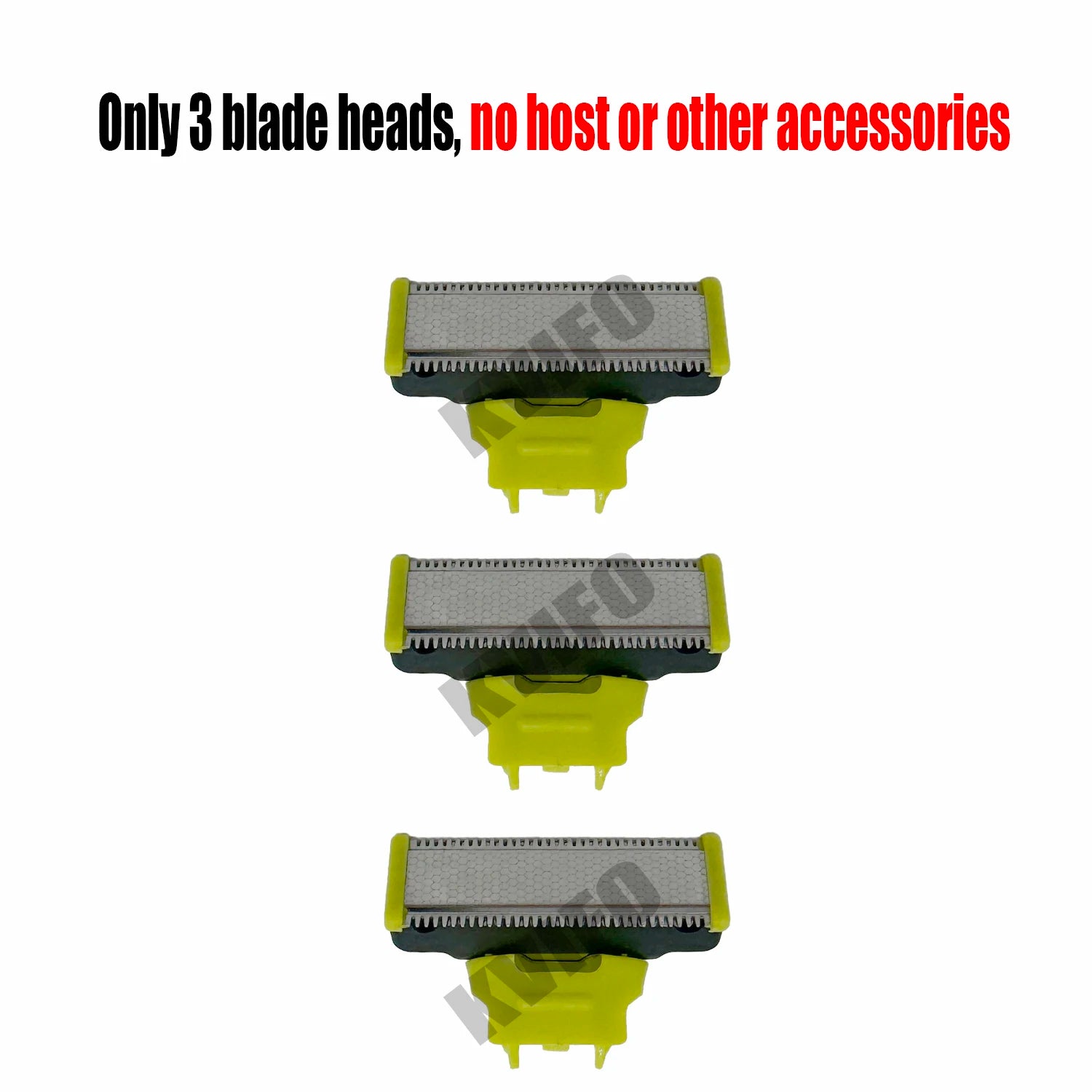 MLG 1-10 Pcs Blade For LT-187 Replacement Beard Trimmer Shaver Head Blade Accessories For MLG Norelco Electric Shaver Series