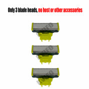MLG 1-10 Pcs Blade For LT-187 Replacement Beard Trimmer Shaver Head Blade Accessories For MLG Norelco Electric Shaver Series