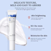 Powerful Spot-Removing Whiten Cream Brighten Skin Fast Eliminates Melanin Pigmentation Melasma Dark Spots Korean Face Skin Care