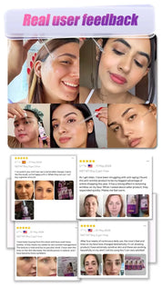Instant Anti Wrinkle Effect Remove Facial Wrinkles Moisturizing Serum To Fine Lines Around The Eyes Crow's Feet Neck Wrinkle