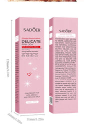 Body Whitening Cream Arms Thighs Underarm Knees Whitening Essence Cream Brighten Moisturizing Body Korean Skin Care Products