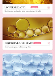 Body Whitening Cream Arms Thighs Underarm Knees Whitening Essence Cream Brighten Moisturizing Body Korean Skin Care Products