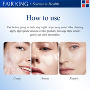 FAIRKING Spot Cream Remove Chloasma Eliminate Dark Spots Brighten Skin Tone Face Skin Care Products Improves Dull Skin