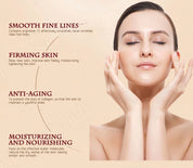Facial Serum Six Peptides 10pcs/set Moisturizing Hydrating Peptides Essence Skin Care Peptide Face Care Products