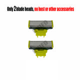 MLG 1-10 Pcs Blade For LT-187 Replacement Beard Trimmer Shaver Head Blade Accessories For MLG Norelco Electric Shaver Series