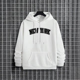 2025 Hot Sale Mens Sportswear 2pcs Set Hoodie and Sweatpants Autumn Winter Daily Casual Sporty Jogging Suit Urban Fashion Outfit