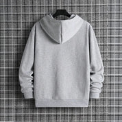 2025 Hot Sale Mens Sportswear 2pcs Set Hoodie and Sweatpants Autumn Winter Daily Casual Sporty Jogging Suit Urban Fashion Outfit