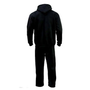 Men's Casual Sweatshirt Set Comfortable Streetwear Style Two-Piece Outfit for Men