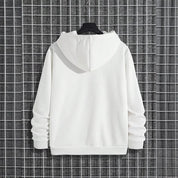 2025 Hot Sale Mens Sportswear 2pcs Set Hoodie and Sweatpants Autumn Winter Daily Casual Sporty Jogging Suit Urban Fashion Outfit