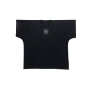 Black Apricot Vultures Long Sleeve T-shirt Men Woman 1:1 YZY High Street Loose Tee Top Vintage Graphic Print