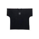 Black Apricot Vultures Long Sleeve T-shirt Men Woman 1:1 YZY High Street Loose Tee Top Vintage Graphic Print