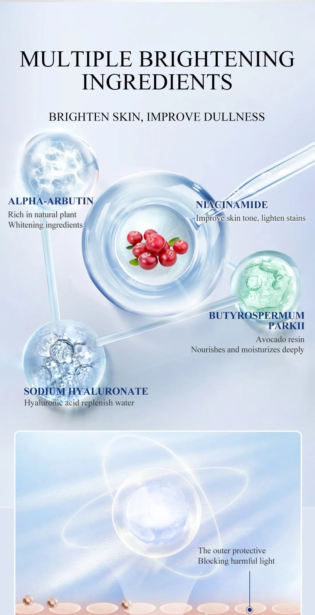 FAIRKING Spot Cream Remove Chloasma Eliminate Dark Spots Brighten Skin Tone Face Skin Care Products Improves Dull Skin