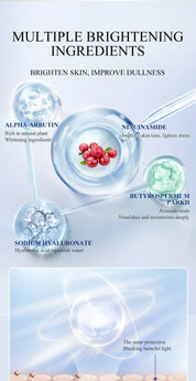 FAIRKING Spot Cream Remove Chloasma Eliminate Dark Spots Brighten Skin Tone Face Skin Care Products Improves Dull Skin