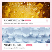 Body Whitening Cream Arms Thighs Underarm Knees Whitening Essence Cream Brighten Moisturizing Body Korean Skin Care Products