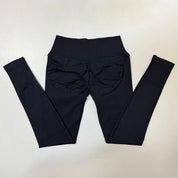 Vision Sports Leggings Women Scrunch Butt Seamless Yoga Pants Cross Waist Workout Gym Leggings Fitness Butt Lifting Sport Tights