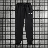 2025 Hot Sale Mens Sportswear 2pcs Set Hoodie and Sweatpants Autumn Winter Daily Casual Sporty Jogging Suit Urban Fashion Outfit