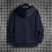 2025 Hot Sale Mens Sportswear 2pcs Set Hoodie and Sweatpants Autumn Winter Daily Casual Sporty Jogging Suit Urban Fashion Outfit