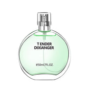 Brand Perfume Musk Women Perfume Spray Flirting Pheromone Long Lasting Jasmine Fruity Light Fragrance Seductive Romance Gift