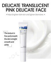 Powerful Spot-Removing Whiten Cream Brighten Skin Fast Eliminates Melanin Pigmentation Melasma Dark Spots Korean Face Skin Care