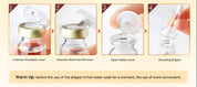 Facial Serum Six Peptides 10pcs/set Moisturizing Hydrating Peptides Essence Skin Care Peptide Face Care Products