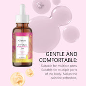 Oceaura Underarm Hair Removal Care Essential Oil Relieve Dryness Moisturize Skinnourish Epidermi After Hair Remove Treatment Oil