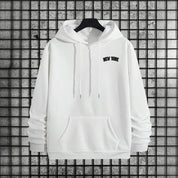 2025 Hot Sale Mens Sportswear 2pcs Set Hoodie and Sweatpants Autumn Winter Daily Casual Sporty Jogging Suit Urban Fashion Outfit
