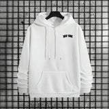 2025 Hot Sale Mens Sportswear 2pcs Set Hoodie and Sweatpants Autumn Winter Daily Casual Sporty Jogging Suit Urban Fashion Outfit
