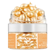 50Pcs Collagen Face Care Capsules Serum Spot Acne Wrinkle Remover Firming Whitening Hyaluronic Acid Essence Skin Care New style