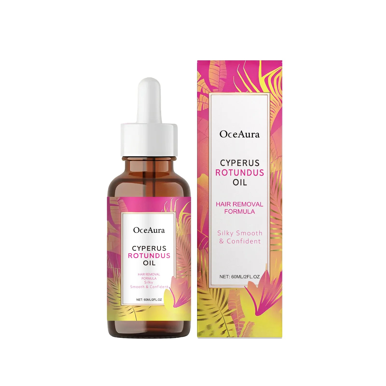 Oceaura Underarm Hair Removal Care Essential Oil Relieve Dryness Moisturize Skinnourish Epidermi After Hair Remove Treatment Oil
