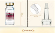 Facial Serum Six Peptides 10pcs/set Moisturizing Hydrating Peptides Essence Skin Care Peptide Face Care Products