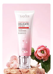 Body Whitening Cream Arms Thighs Underarm Knees Whitening Essence Cream Brighten Moisturizing Body Korean Skin Care Products