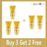 Turmeric Deep Collagen Mask Peel Off Mask Face Anti Wrinkle Lifting Korean Skin Care Masks Skin Firmnes For Nighttime Care